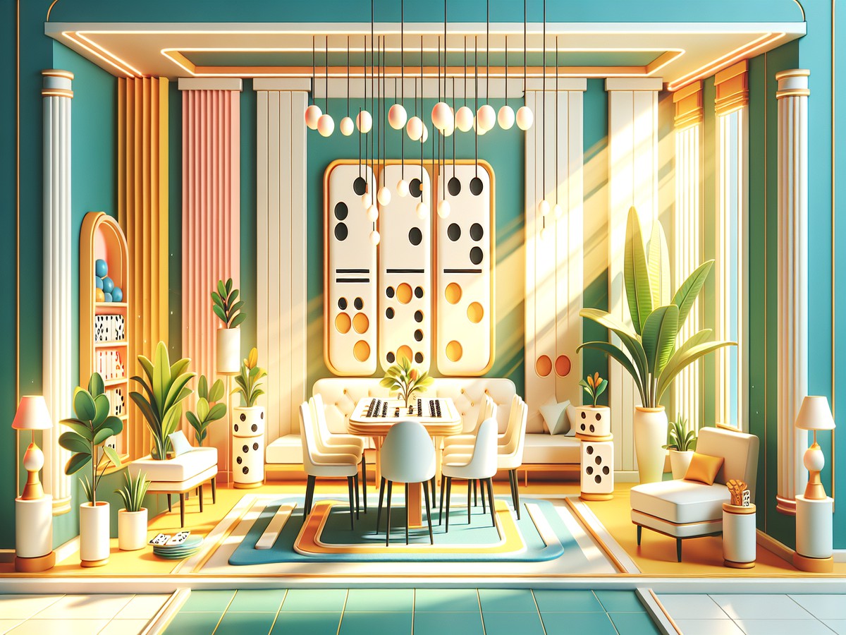 YAAMAVA Dominos Game - Fun for Everyone!