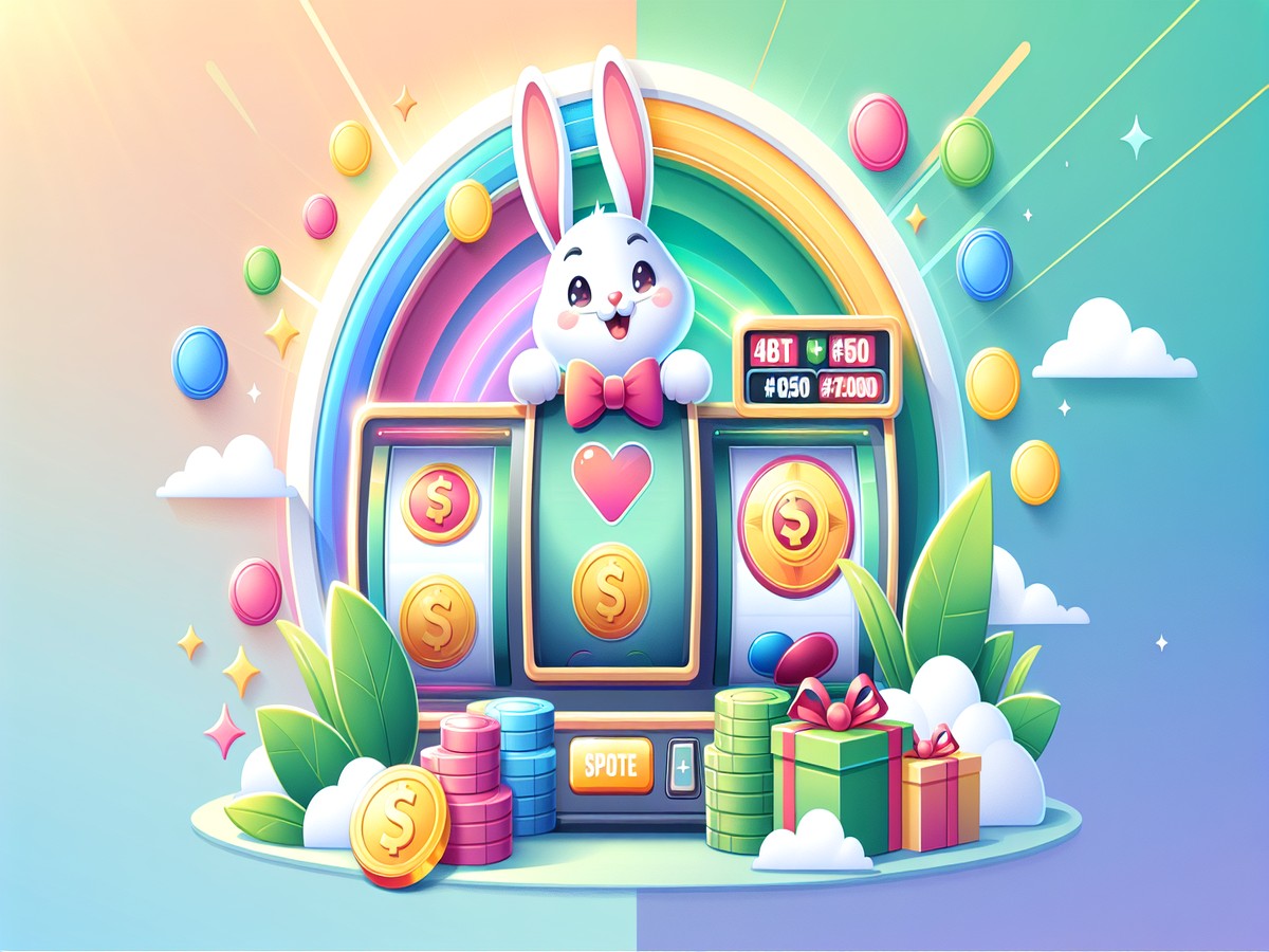 YAAMAVA Fortune Rabbit Slots - Spin to Win!