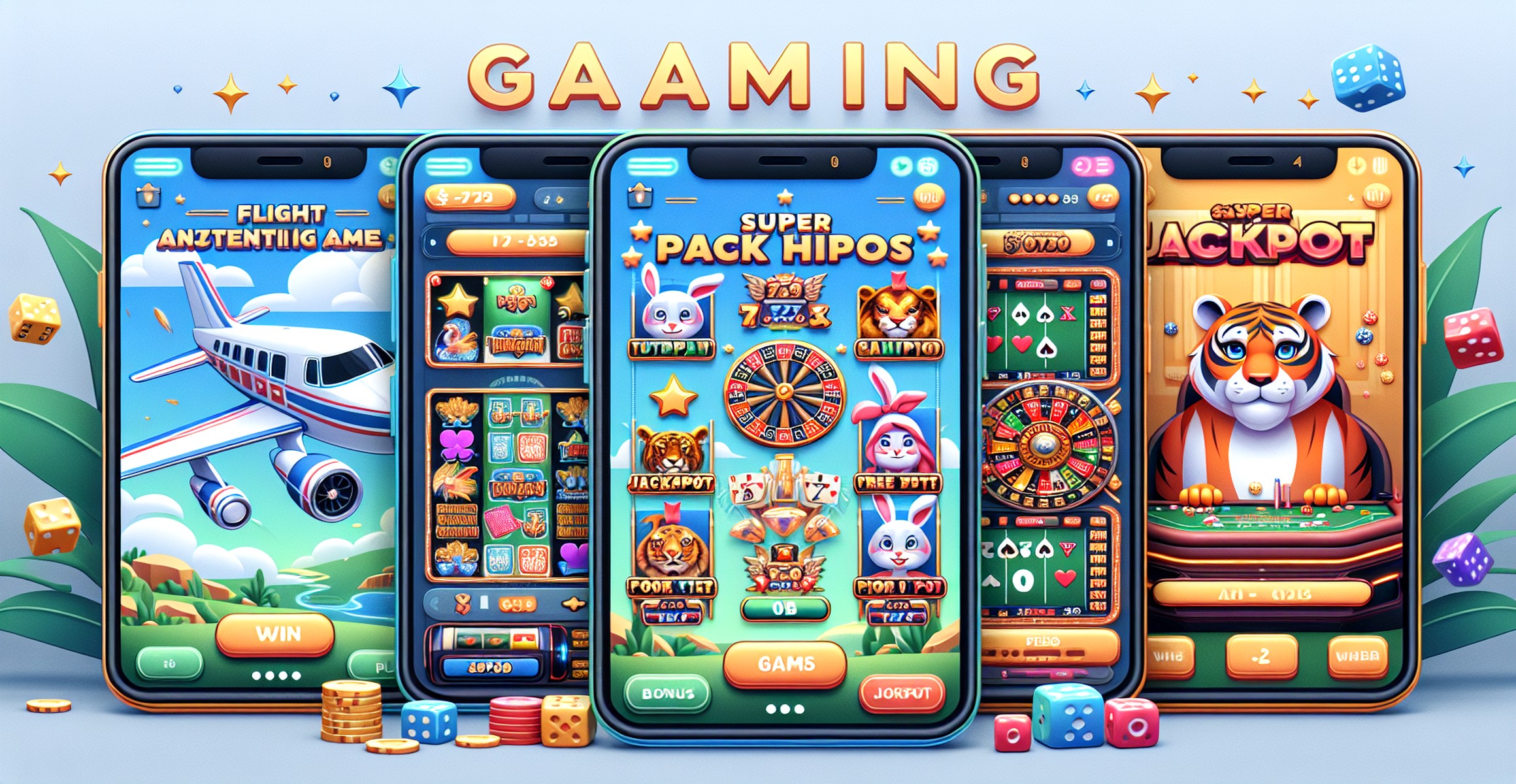 Aviator Game at YAAMAVA - Exciting Online Slot Game